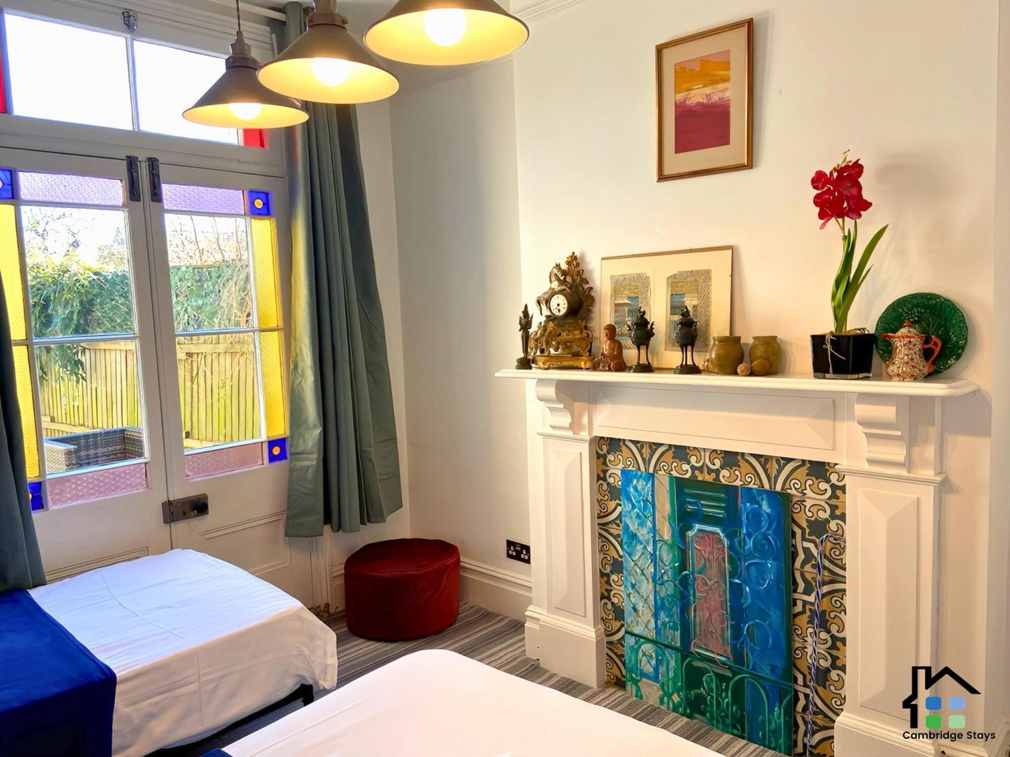 Cambridge Stays 3Br House, Easy Walk To City Center, 2 Showers, Garden, 2 Free Parking Spaces Exterior foto