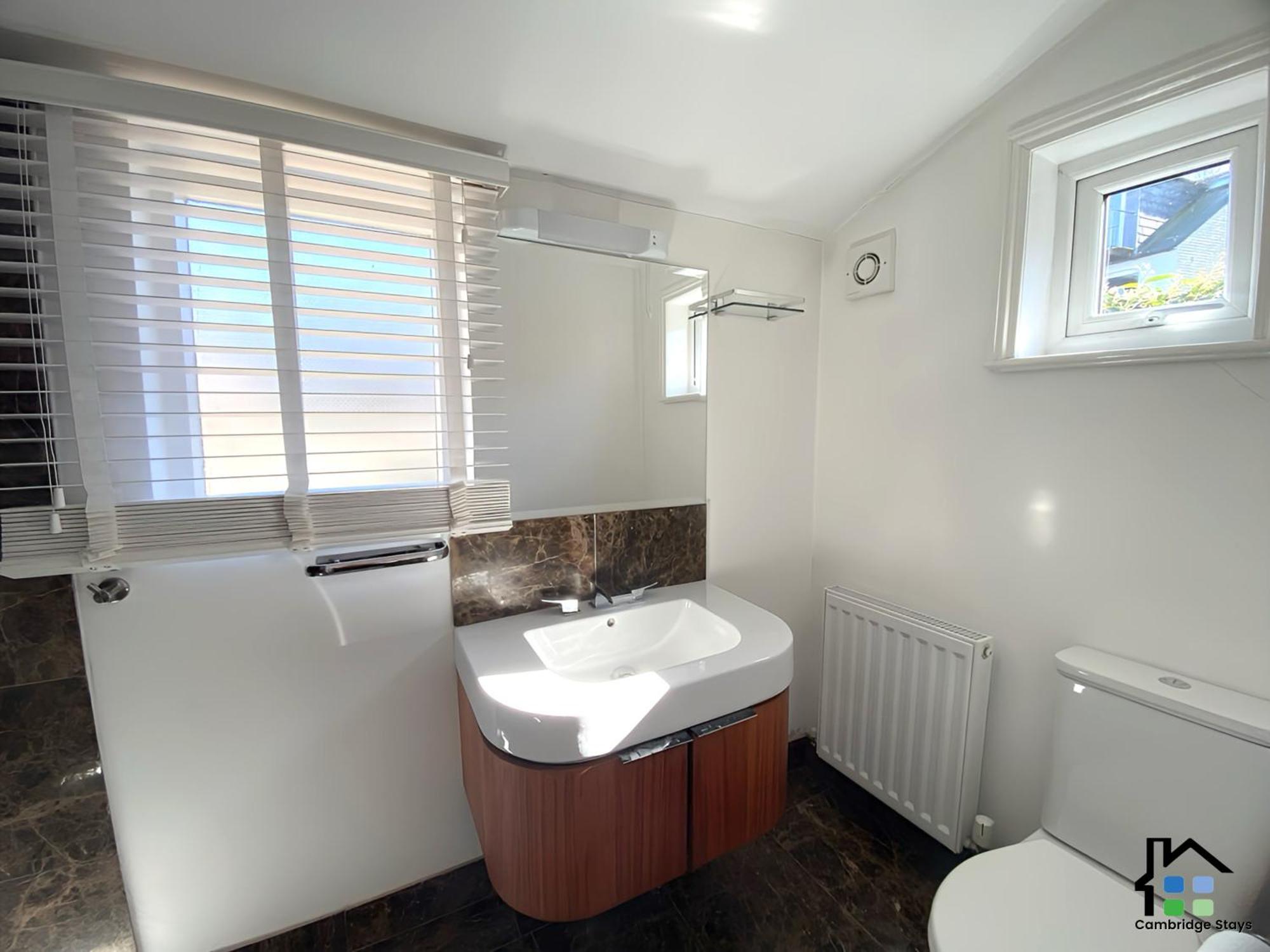 Cambridge Stays 3Br House, Easy Walk To City Center, 2 Showers, Garden, 2 Free Parking Spaces Exterior foto