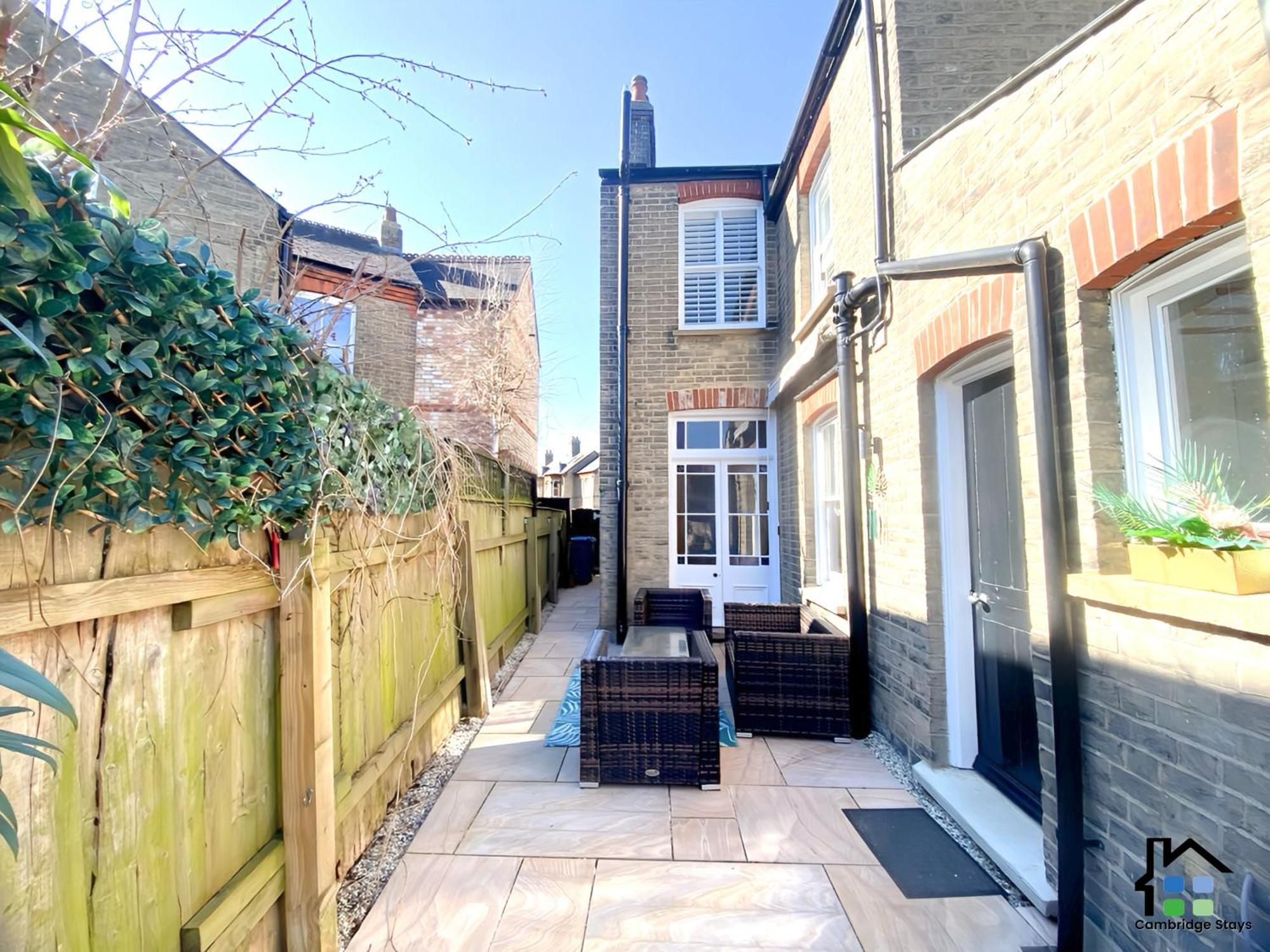 Cambridge Stays 3Br House, Easy Walk To City Center, 2 Showers, Garden, 2 Free Parking Spaces Exterior foto