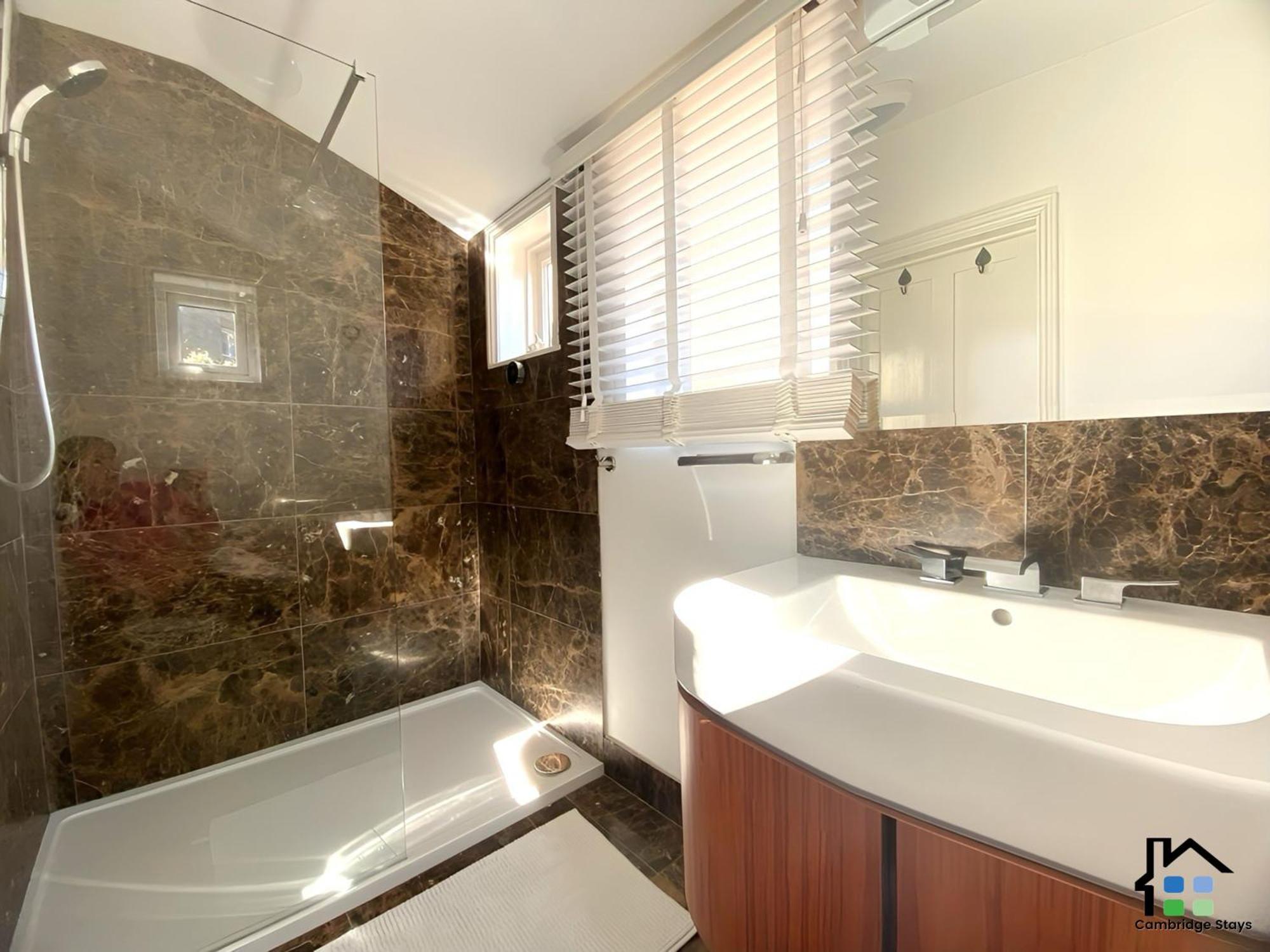 Cambridge Stays 3Br House, Easy Walk To City Center, 2 Showers, Garden, 2 Free Parking Spaces Exterior foto